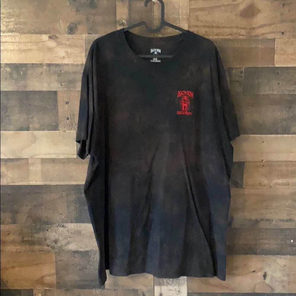 DeathRow Records shirt